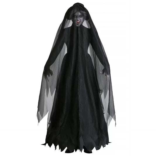 Disfraces de Halloween Disfraces de cosplay Novia fantasma Bruja