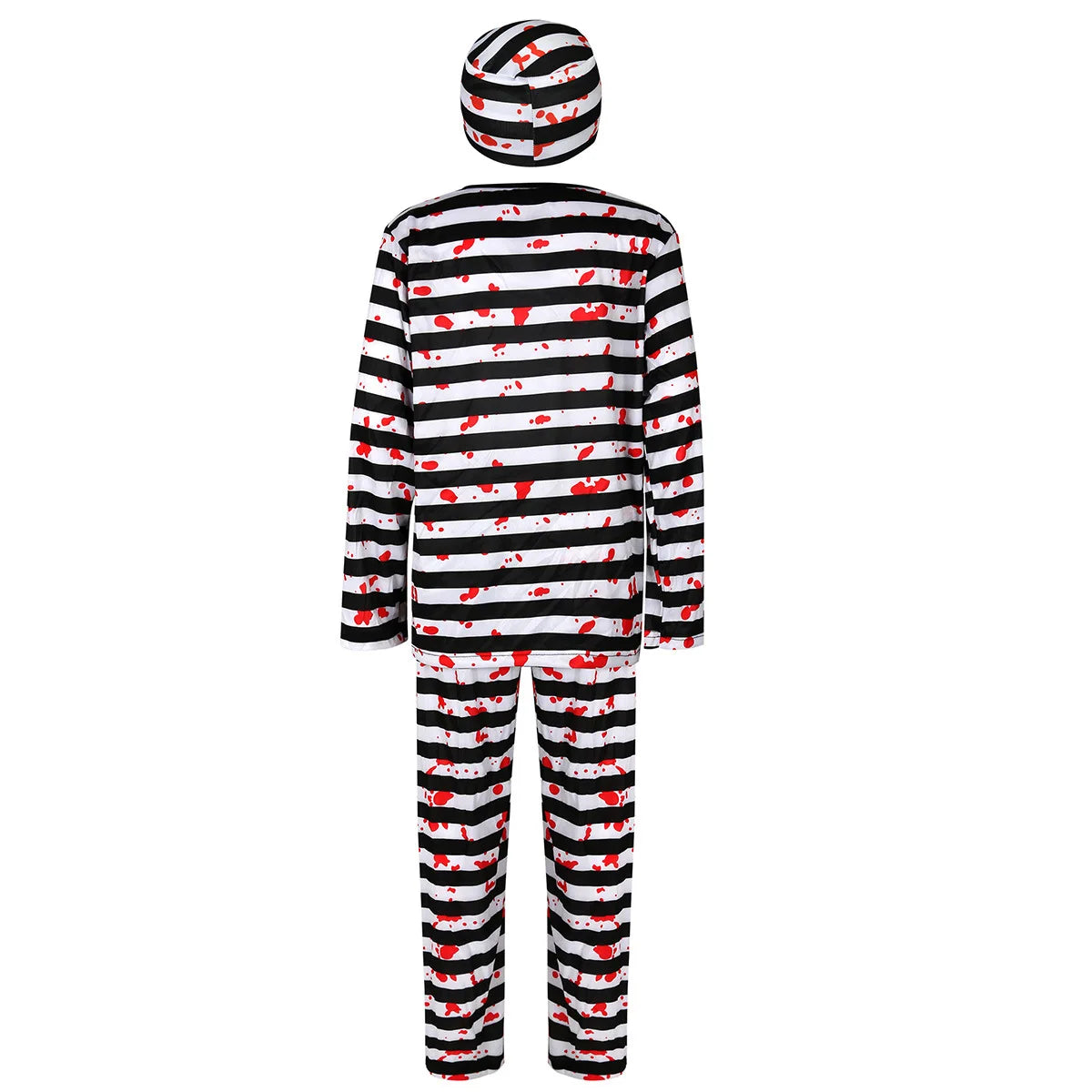 Disfraces de Prisioneros Fantasmas Cosplay Niños Ropa de Carnaval Anime