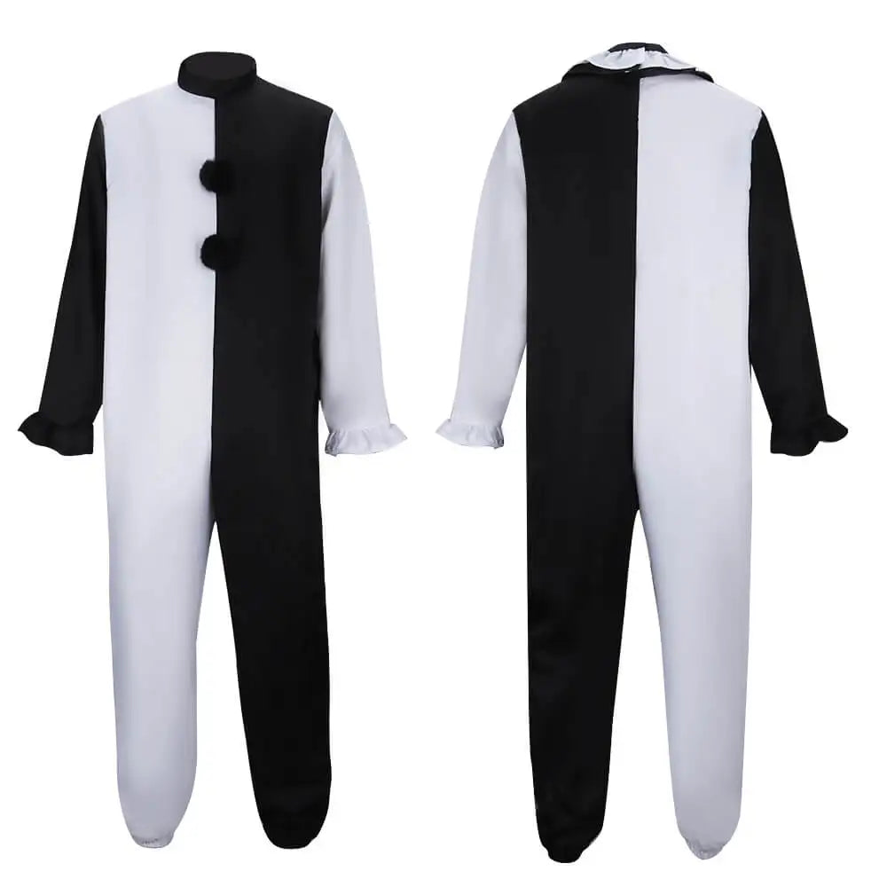 El payaso asesino Cosplay Halloween Outfit