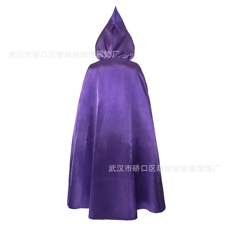 El uniforme de cosplay de disfraz de Halloween del personaje TEEN TITANS