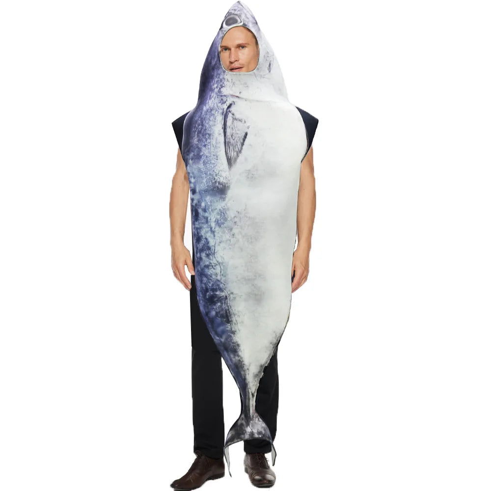 Cosplay Disfraz de animal Trajes para hombres adultos Disfraz de fiesta de Halloween
