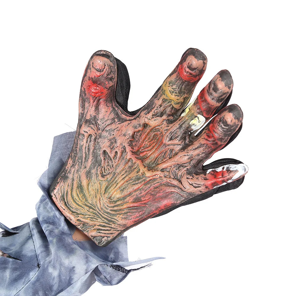 Disfraz de zombi