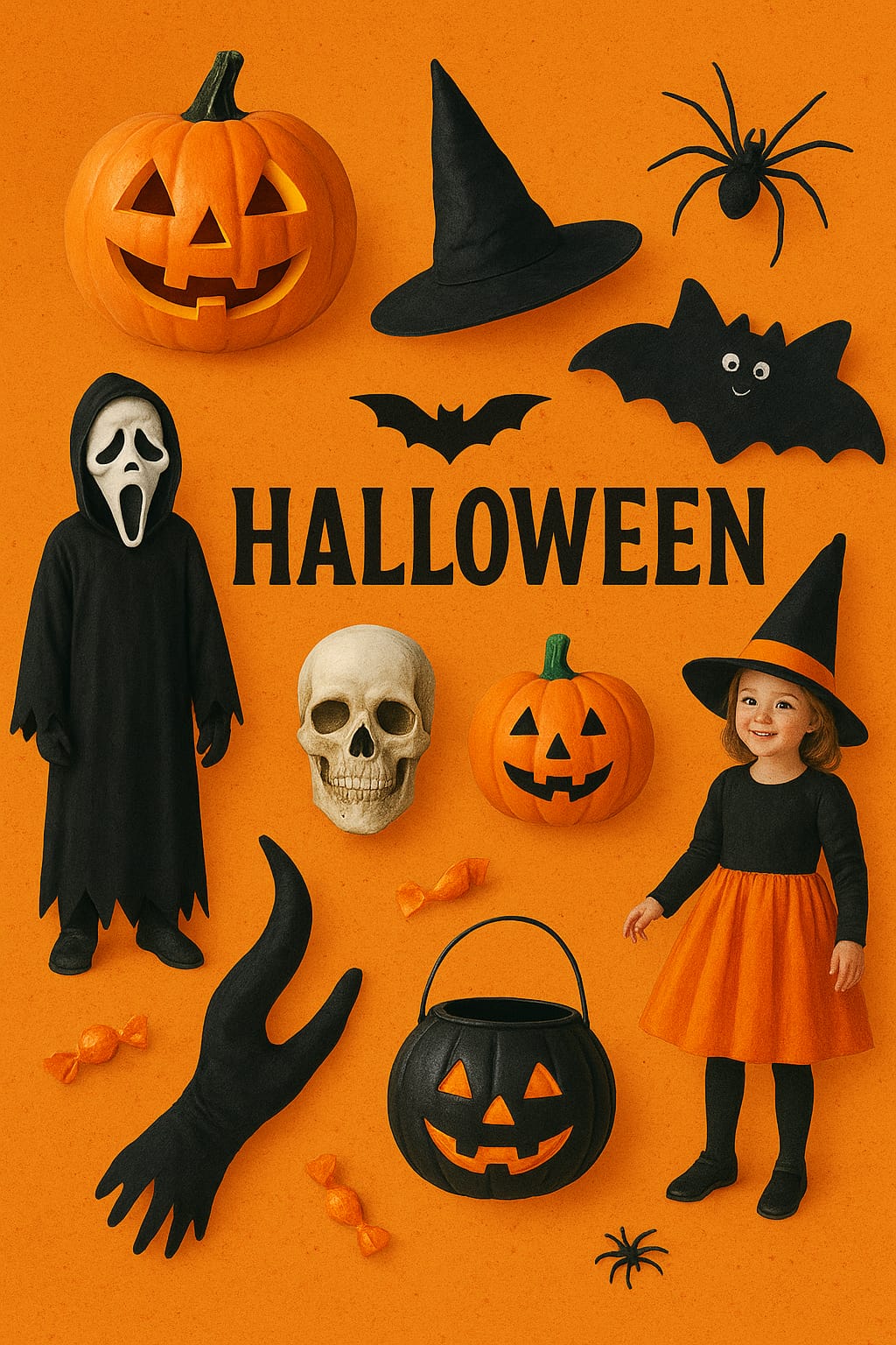 Articulos de halloween