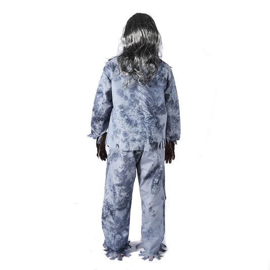 Disfraz de zombi