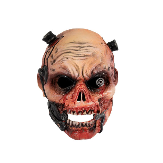 Máscara de terror zombi Miedo Halloween