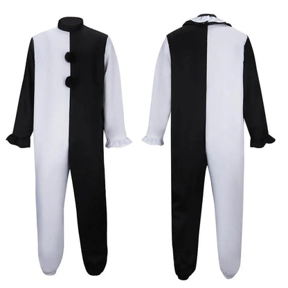 El payaso asesino Cosplay Halloween Outfit