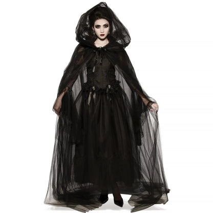 Disfraces de Halloween Disfraces de cosplay Novia fantasma Bruja