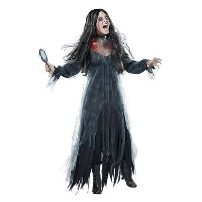 Disfraces de Halloween Disfraces de cosplay Novia fantasma Bruja
