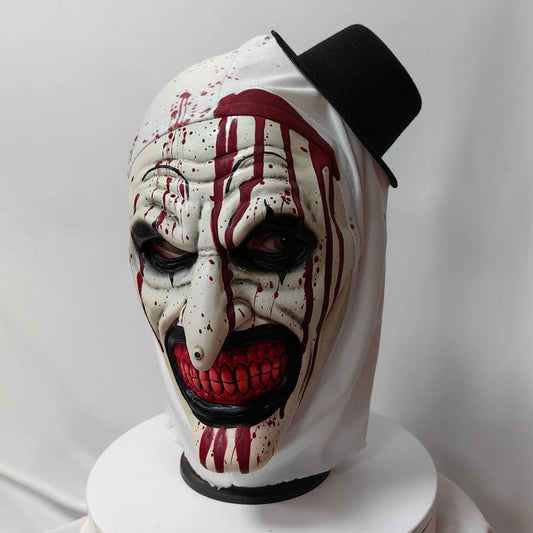 Aterrorizado 3  Máscara Cosplay Asesino Joker
