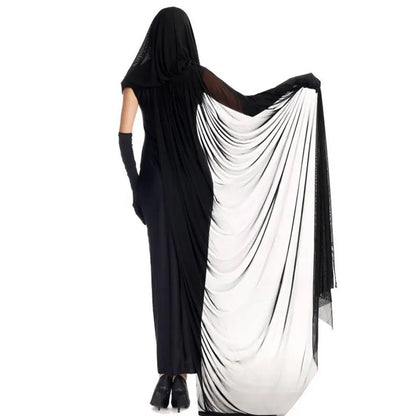Disfraces de Halloween Disfraces de cosplay Novia fantasma Bruja