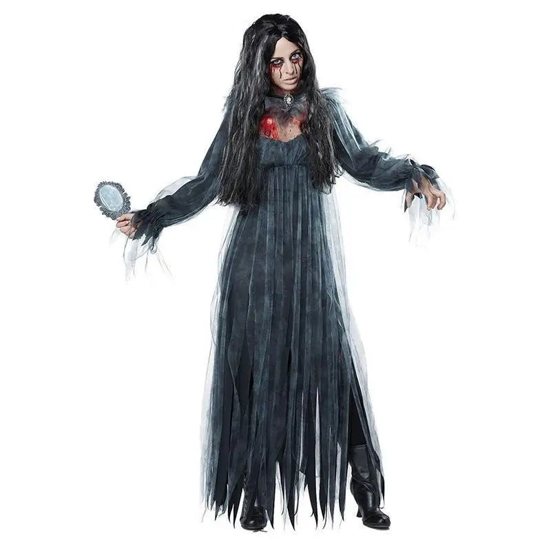 Disfraces de Halloween Disfraces de cosplay Novia fantasma Bruja
