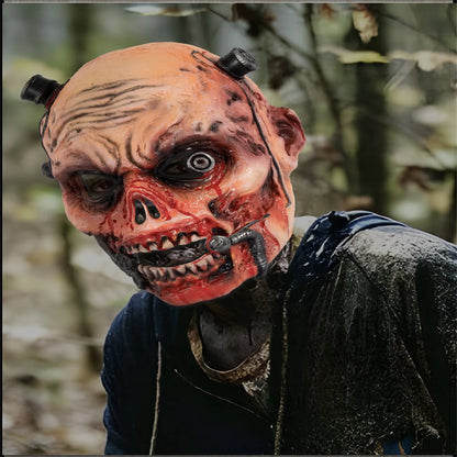 Máscara de terror zombi Miedo Halloween