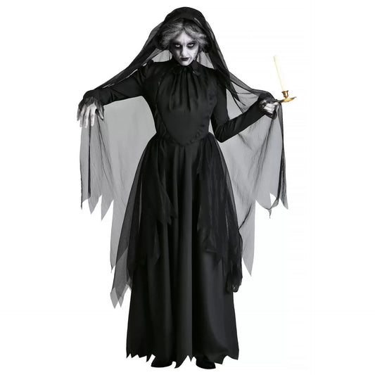 Disfraces de Halloween Disfraces de cosplay Novia fantasma Bruja