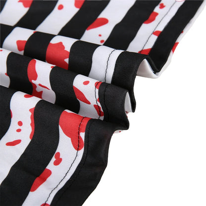 Disfraces de Prisioneros Fantasmas Cosplay Niños Ropa de Carnaval Anime