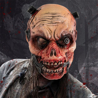 Máscara de terror zombi Miedo Halloween
