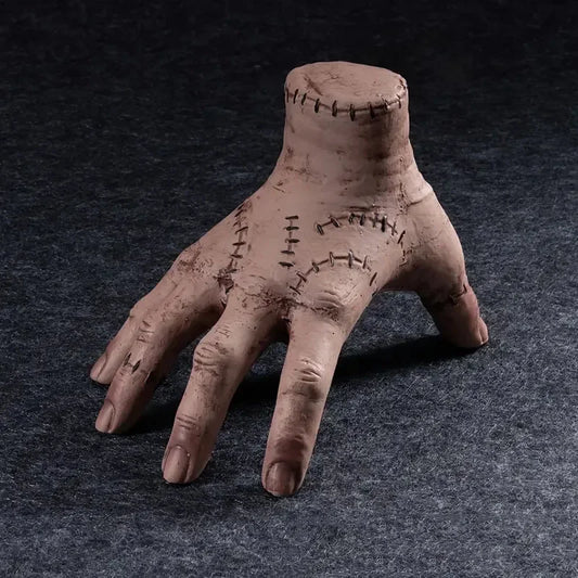 Halloween Party Costumes Props Ghost Hands Butlers Broken Hands Terrifying Pranks Toys Cars Office Desks Decorations Gifts